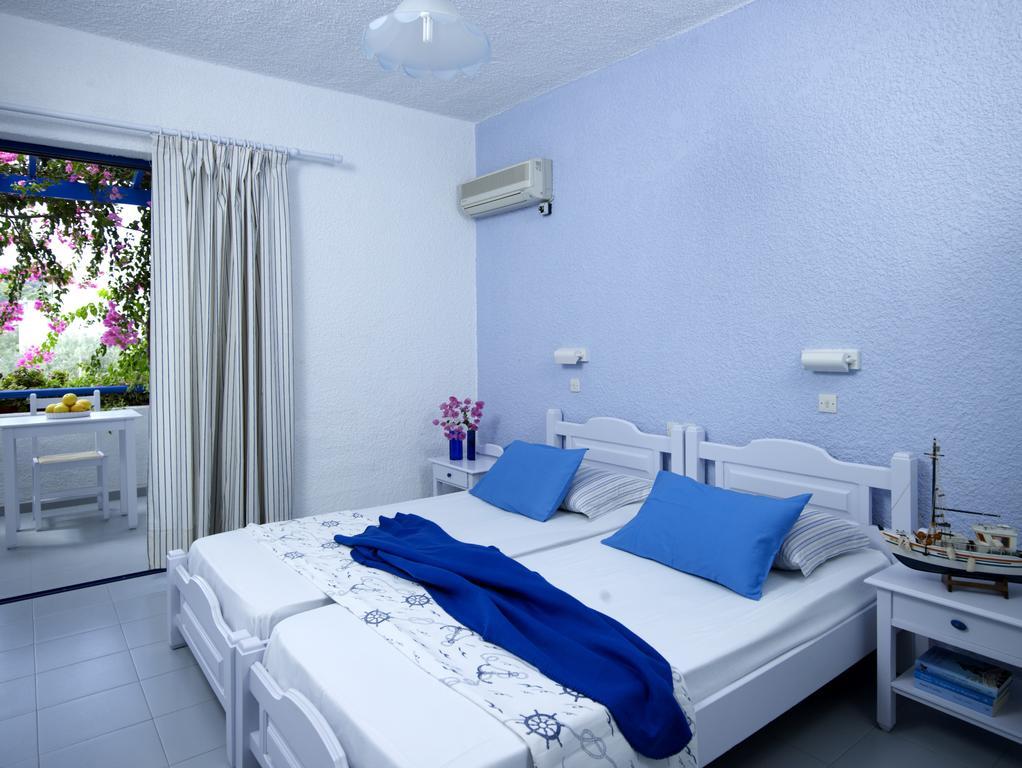 Ninetta'S Studios Poros Town Exterior foto