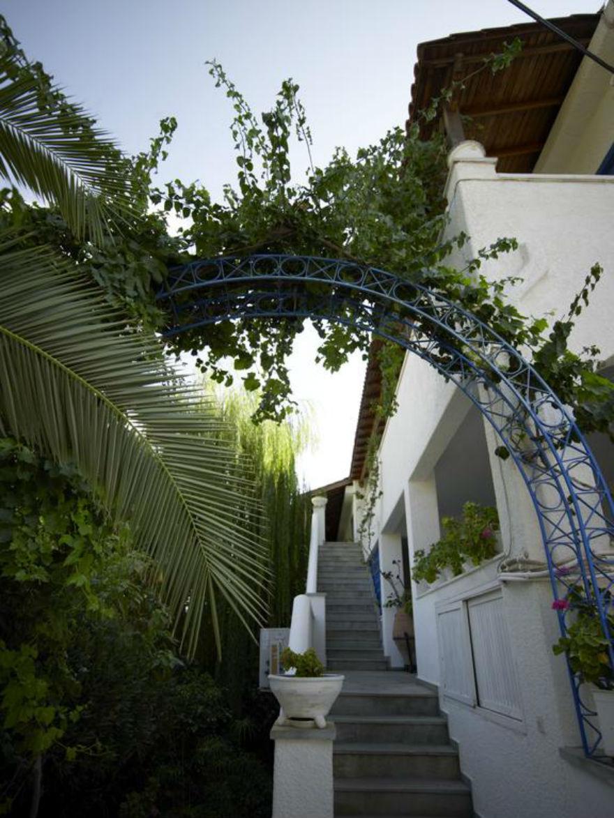 Ninetta'S Studios Poros Town Exterior foto