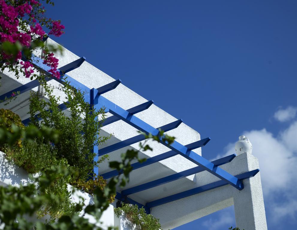 Ninetta'S Studios Poros Town Exterior foto